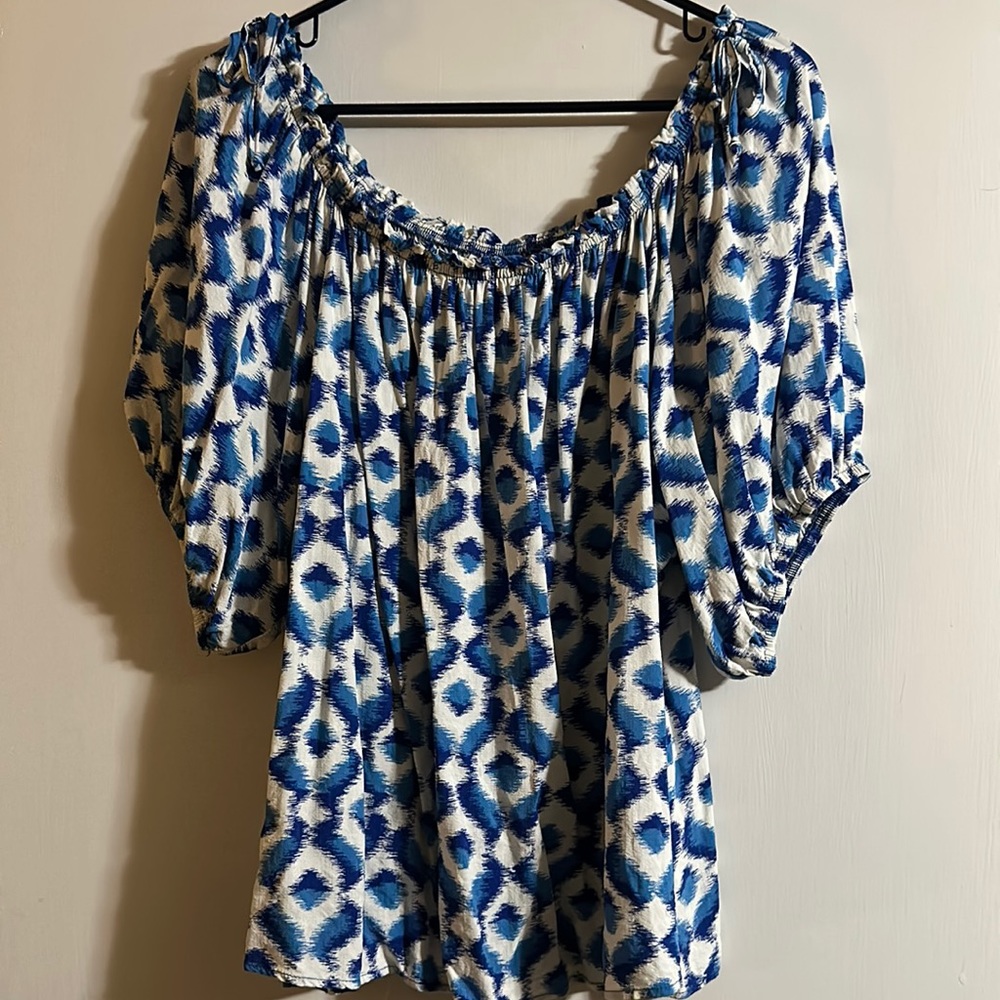 Knox Rose top